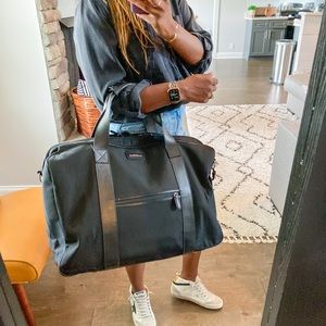 Gucci Nylon Duffle Bag